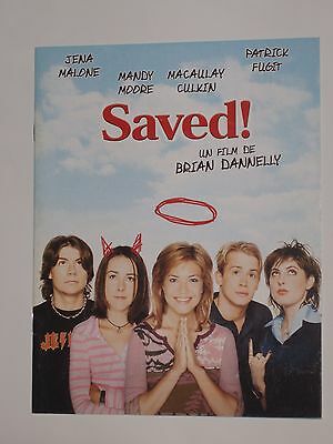 Saved ! - Mandy Moore- Jena Malone