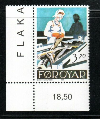 Faroe Islands Foroyar  Stamps Mint Never Hinged Lot 53933