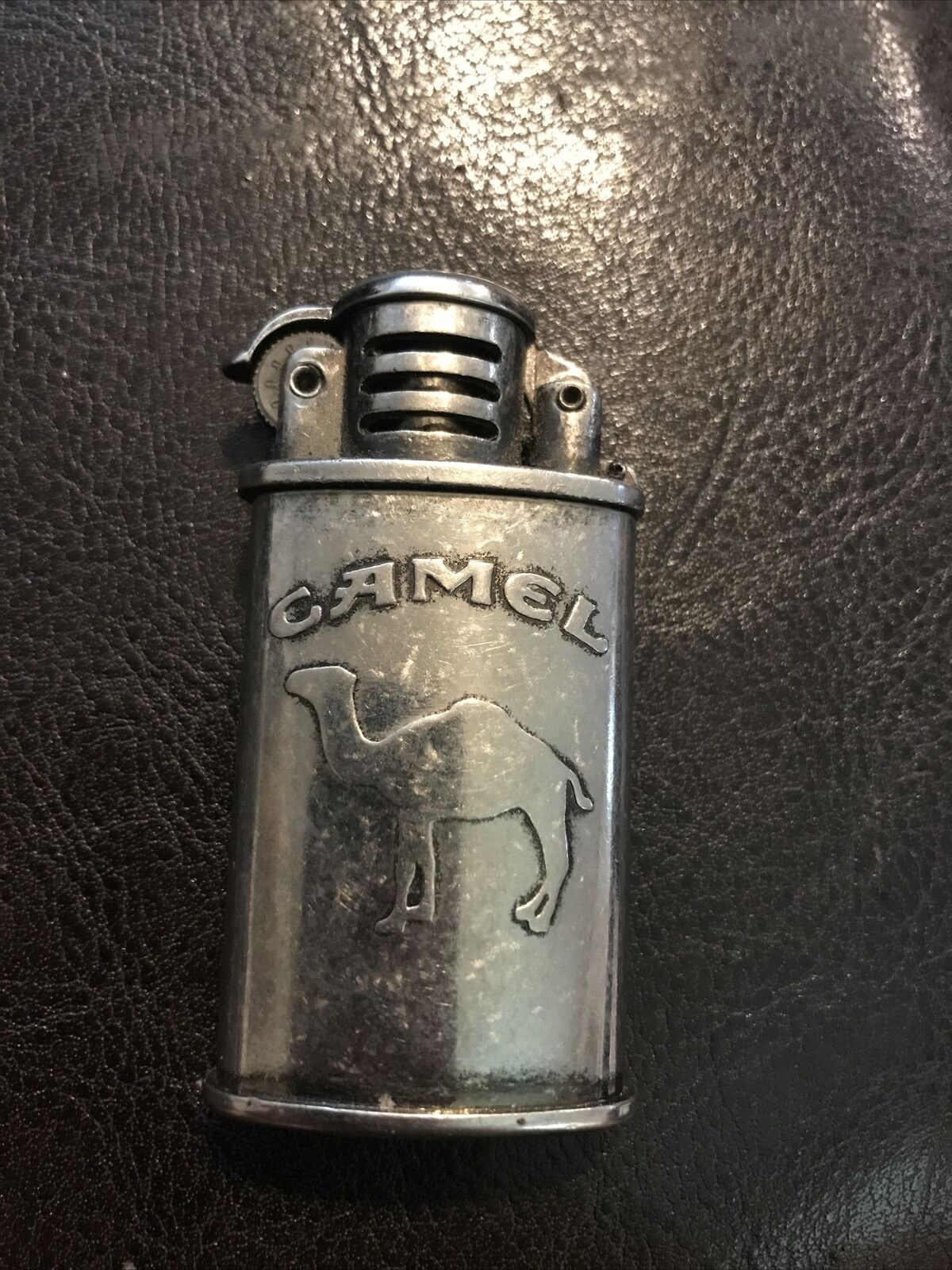 Vintage Camel Brand Lighter.