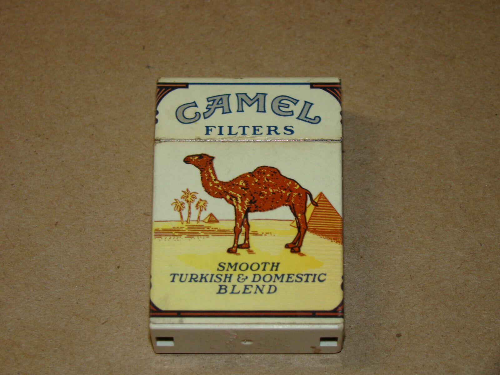 Vintage Camel Cigarette Collectibles