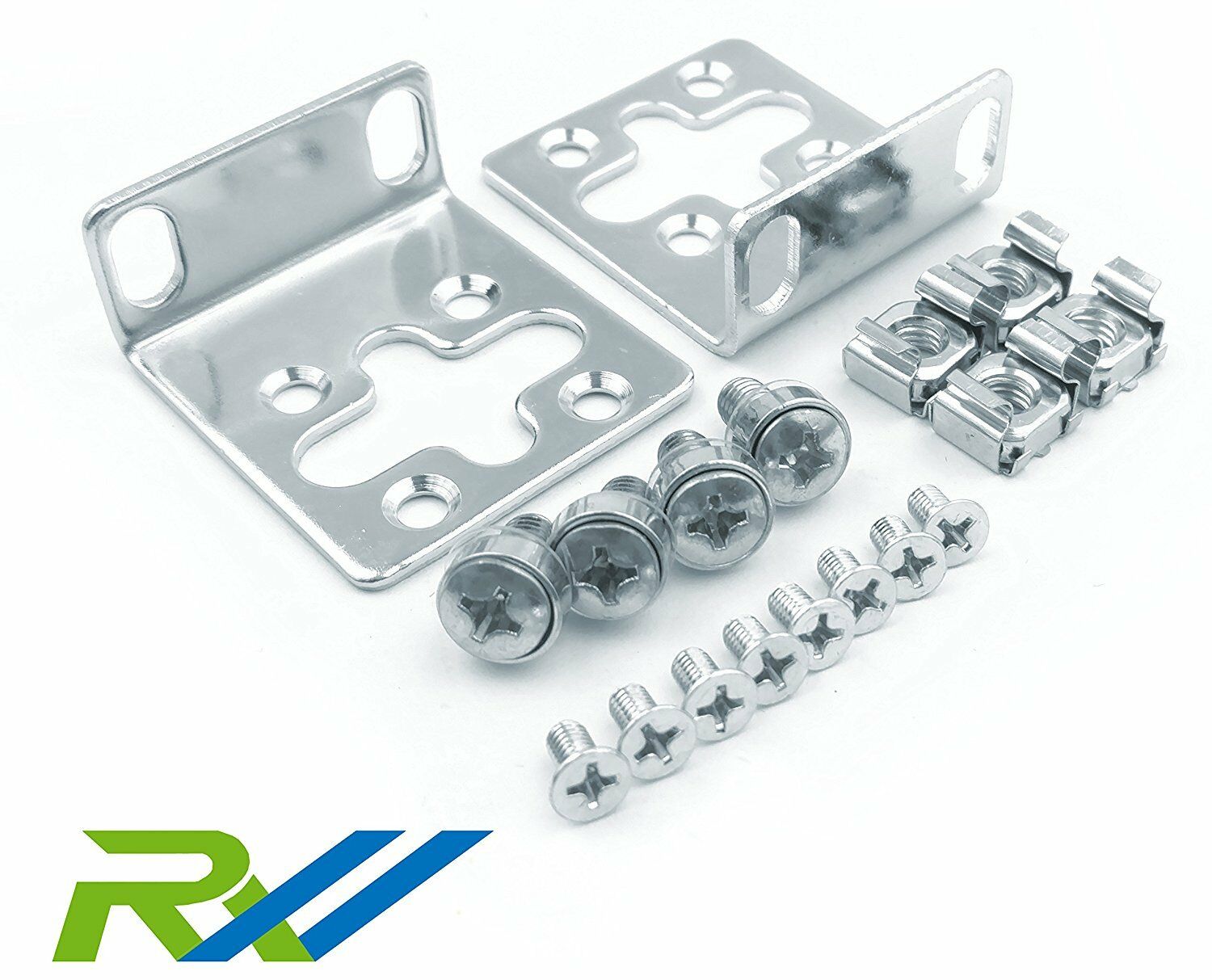 Rack Mount Kit Fits 17.3" Wide Rack Compatible/replacement 5064-2085 / 5069-6535