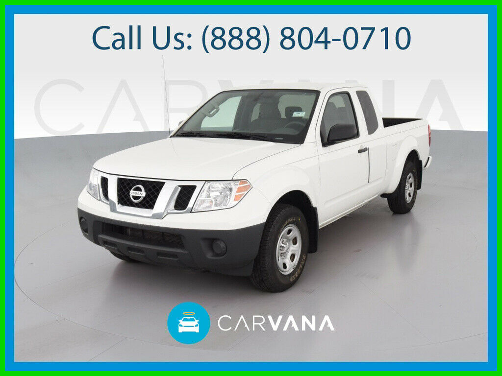 2019 Nissan Frontier S Pickup 2d 6 Ft Dual Air Bags Backup Camera Abs (4-wheel) Tilt Wheel Vehicle Dynamic Control